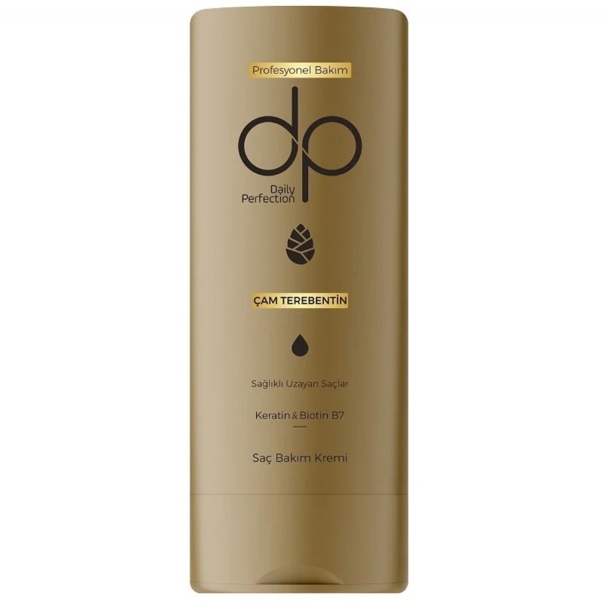DP Çam Terebentin Saç Kremi 350 Ml