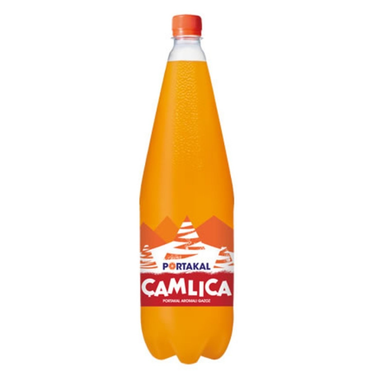 Çamlıca Portakallı Gazoz 1.5 Lt