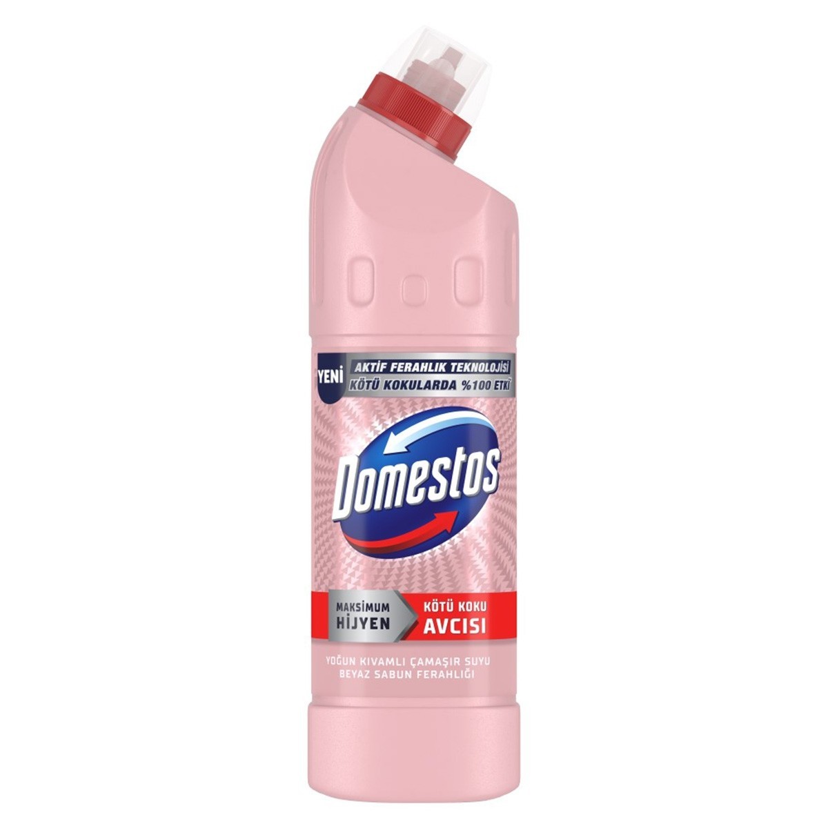 Domestos Kötü Koku Avcısı Çamaşır Suyu 750 Ml