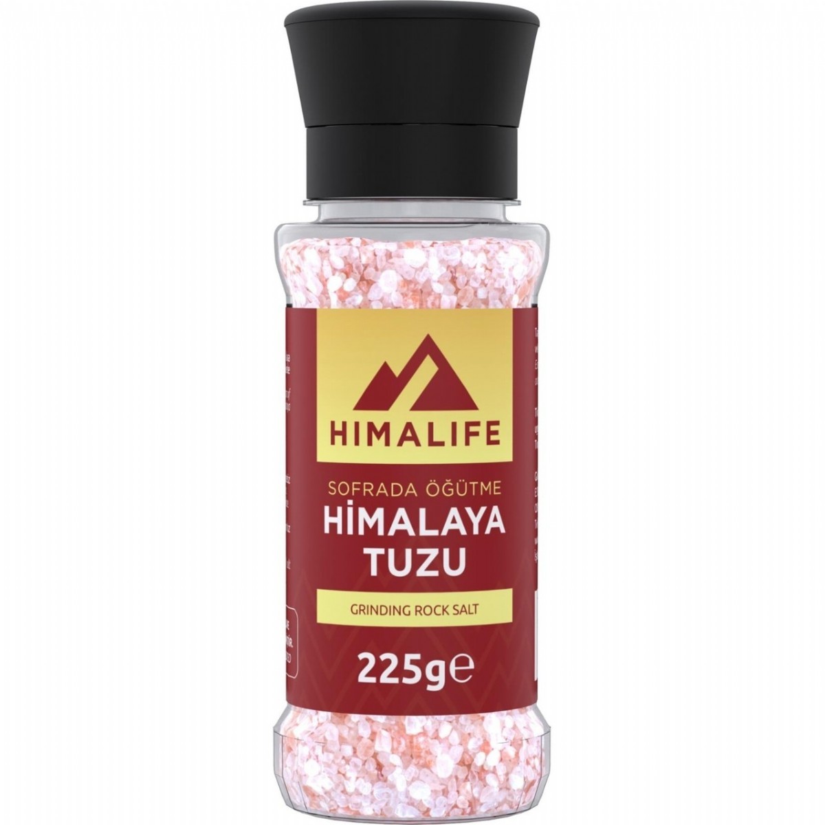 Himalife Sofrada Öğütme Değirmen Himalaya Tuzu 225 Gr
