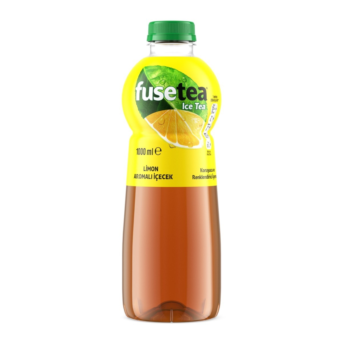 Fuse Tea Limon Aromalı Ice Tea 1 Lt