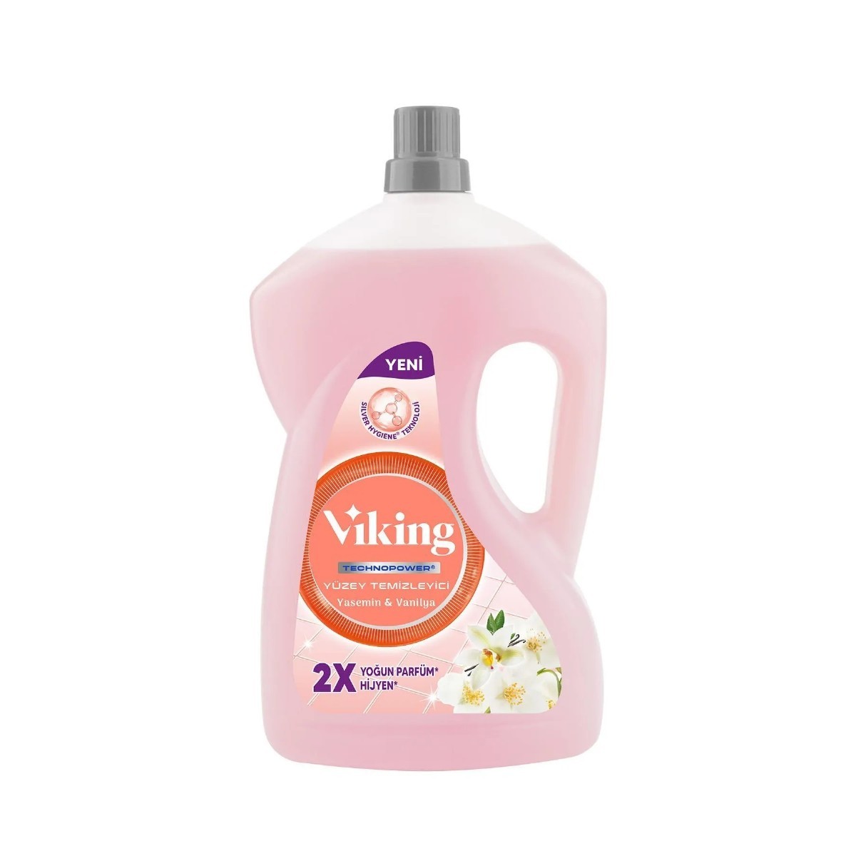 Viking Technopower Yasemin Vanilya Yüzey Temizleyici 2.5 Lt