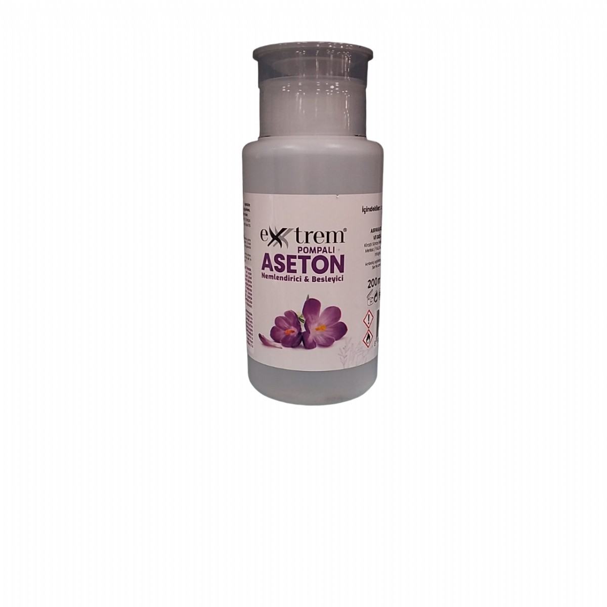 Extrem Aseton 200 Ml