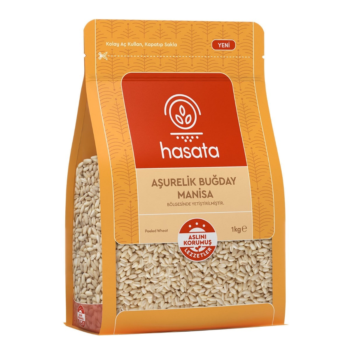 Hasata Manisa Aşurelik Buğday 1 Kg