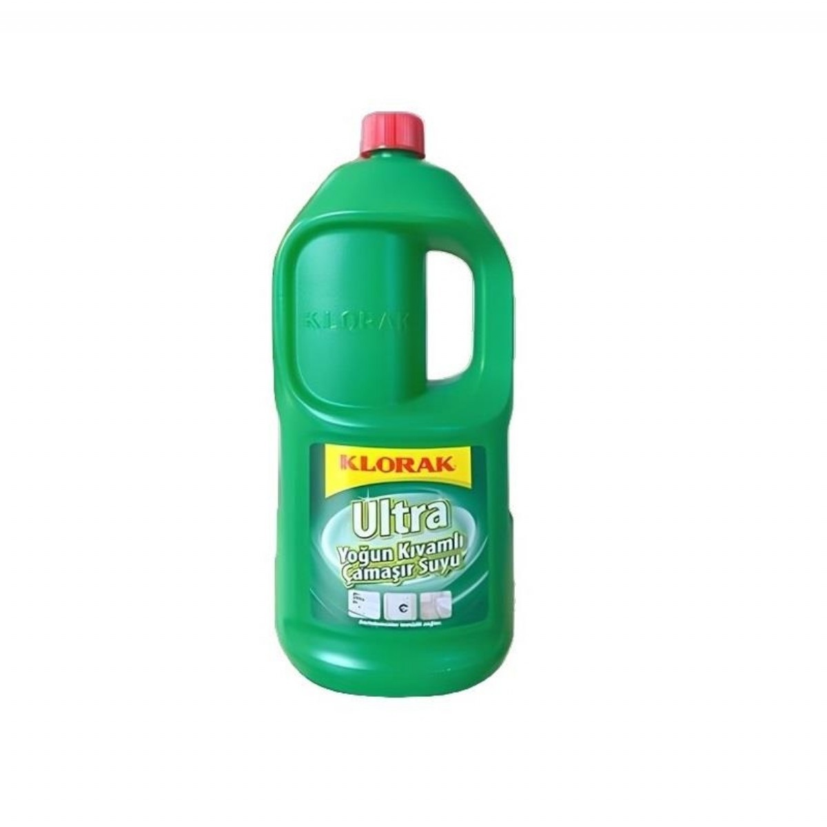 Klorak Ultra Yoğun Çamaşır Suyu 1850 Ml