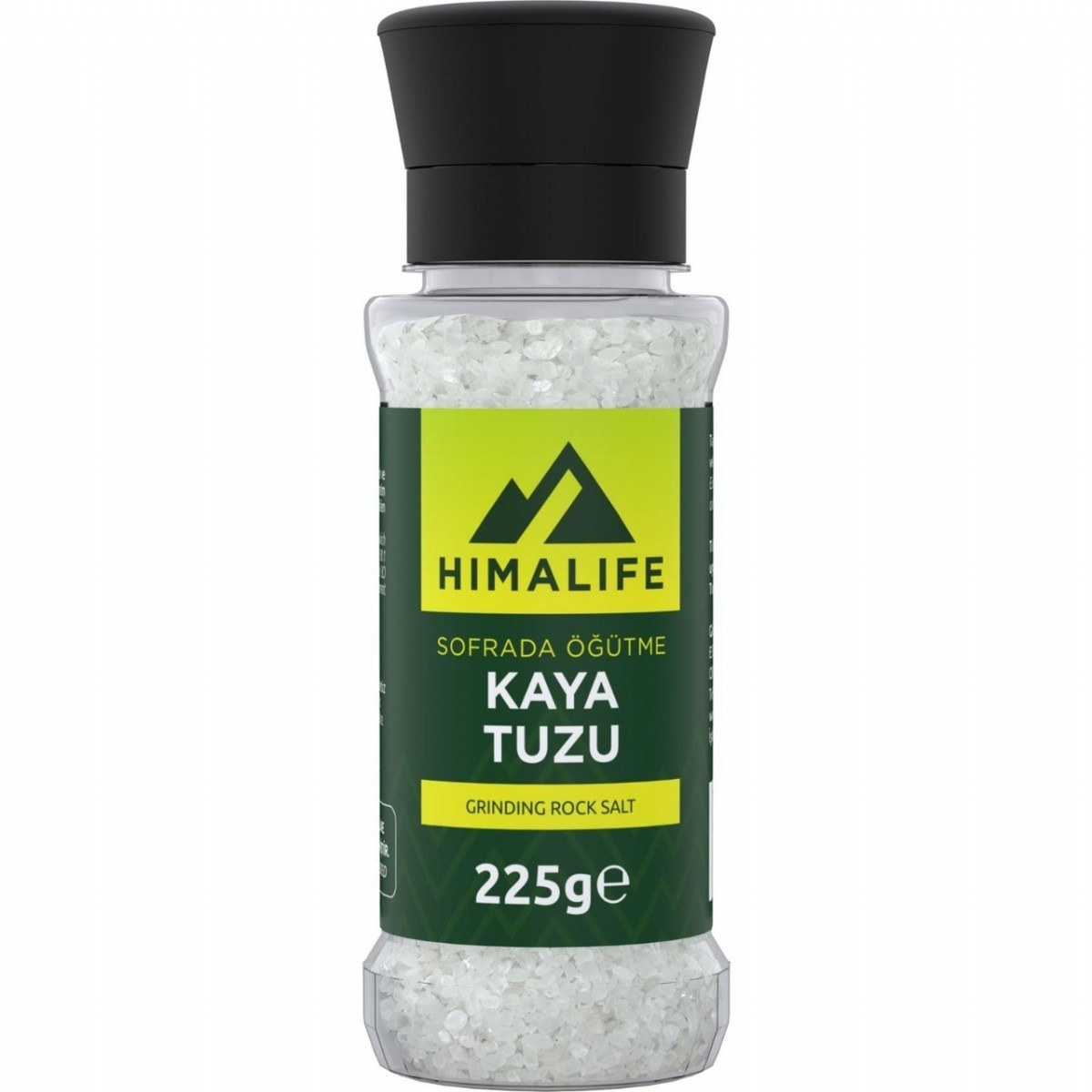 Himalife Sofrada Öğütme Himalaya Kaya Tuzu 225 Gr