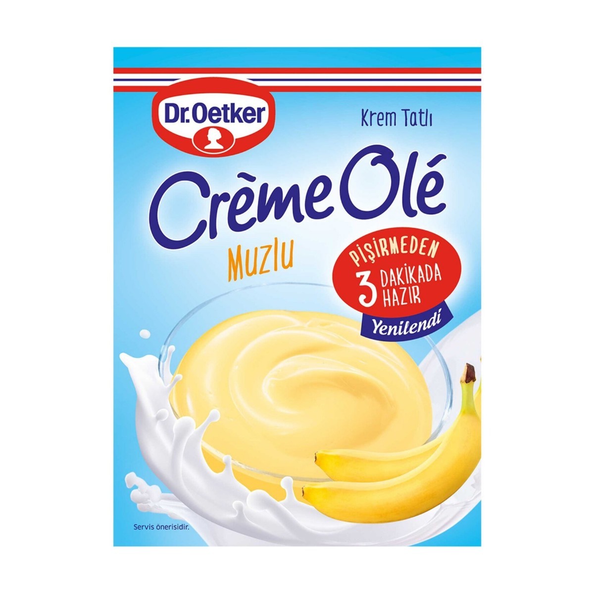 Dr.Oetker Cremeole Muzlu 99 Gr