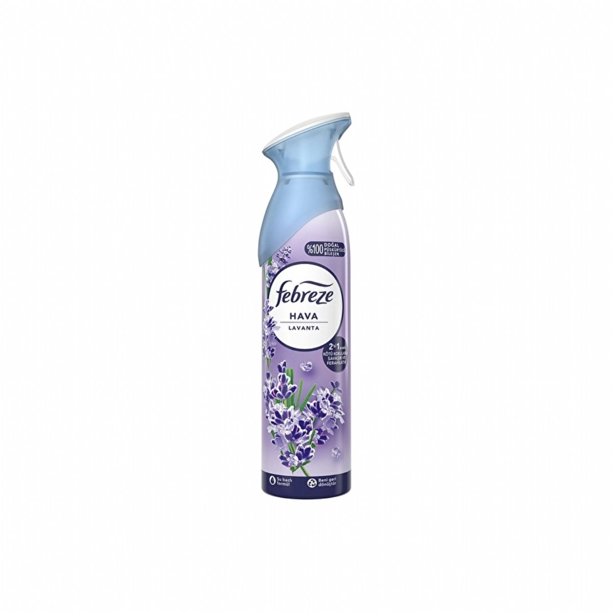 Febreze Aerosol Lavanta Konforu Oda Kokusu 185 Ml