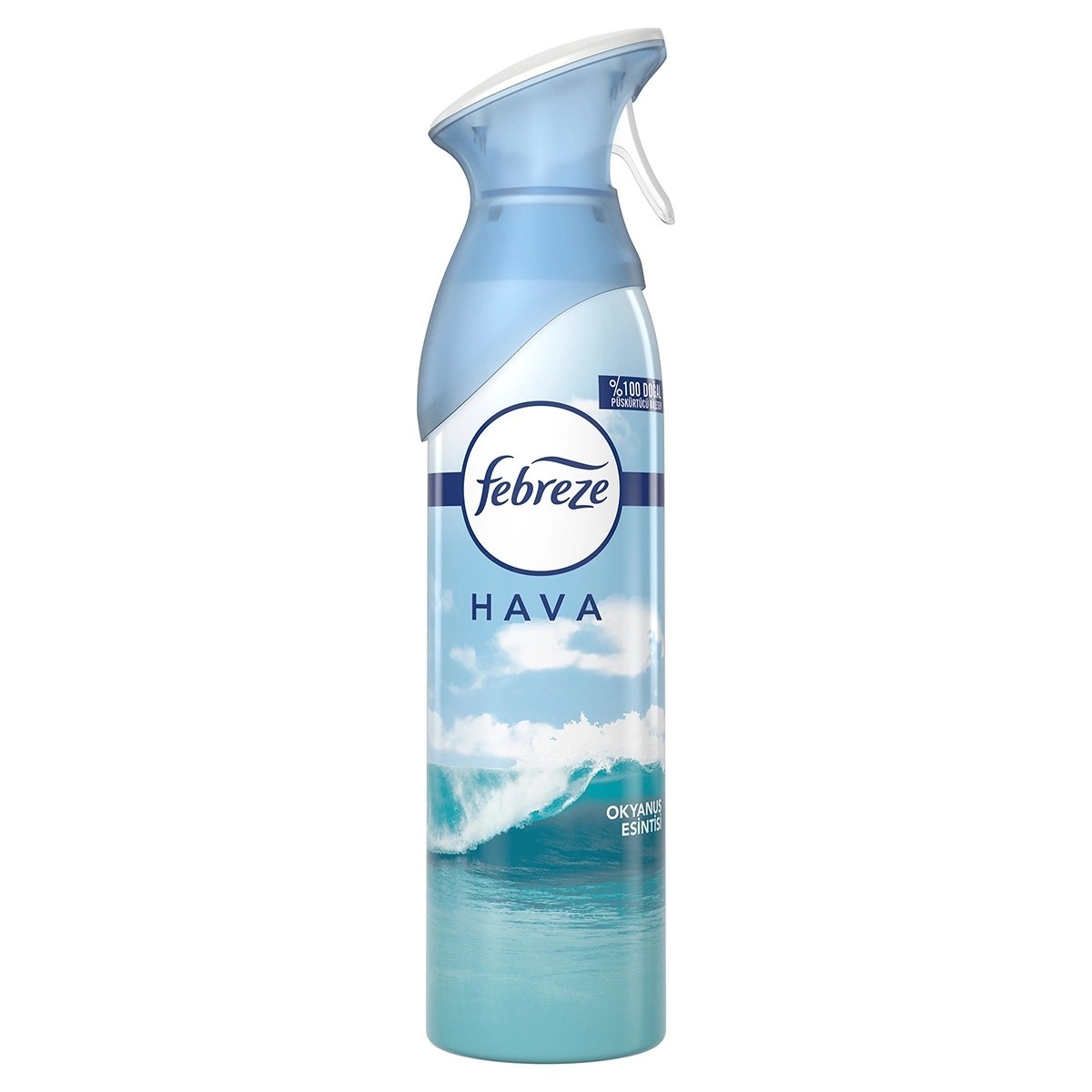 Febreze Aerosol Okyanus Esintisi Oda Kokusu 185 Ml