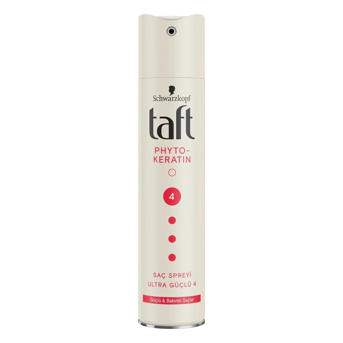 Taft Keratin Saç Spreyi 250 Ml