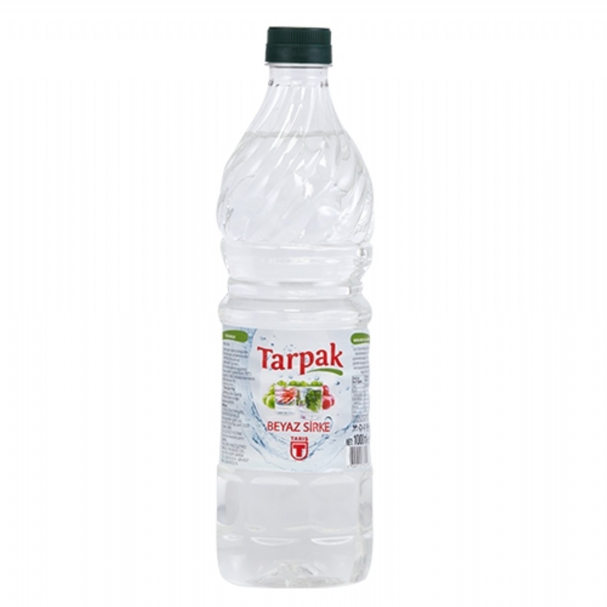 Tariş Beyaz Sirke 1 Lt Pet