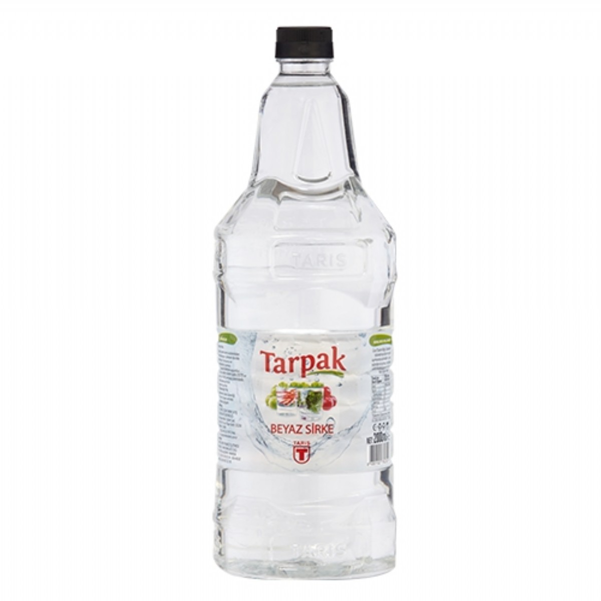 Tariş Beyaz Sirke 2 Lt Pet