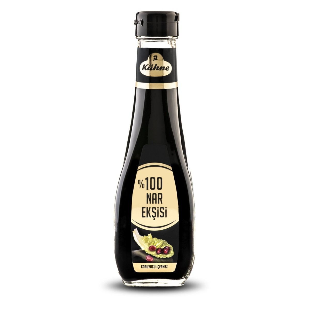 Kühne %100 Nar Ekşisi 250 Ml Cam