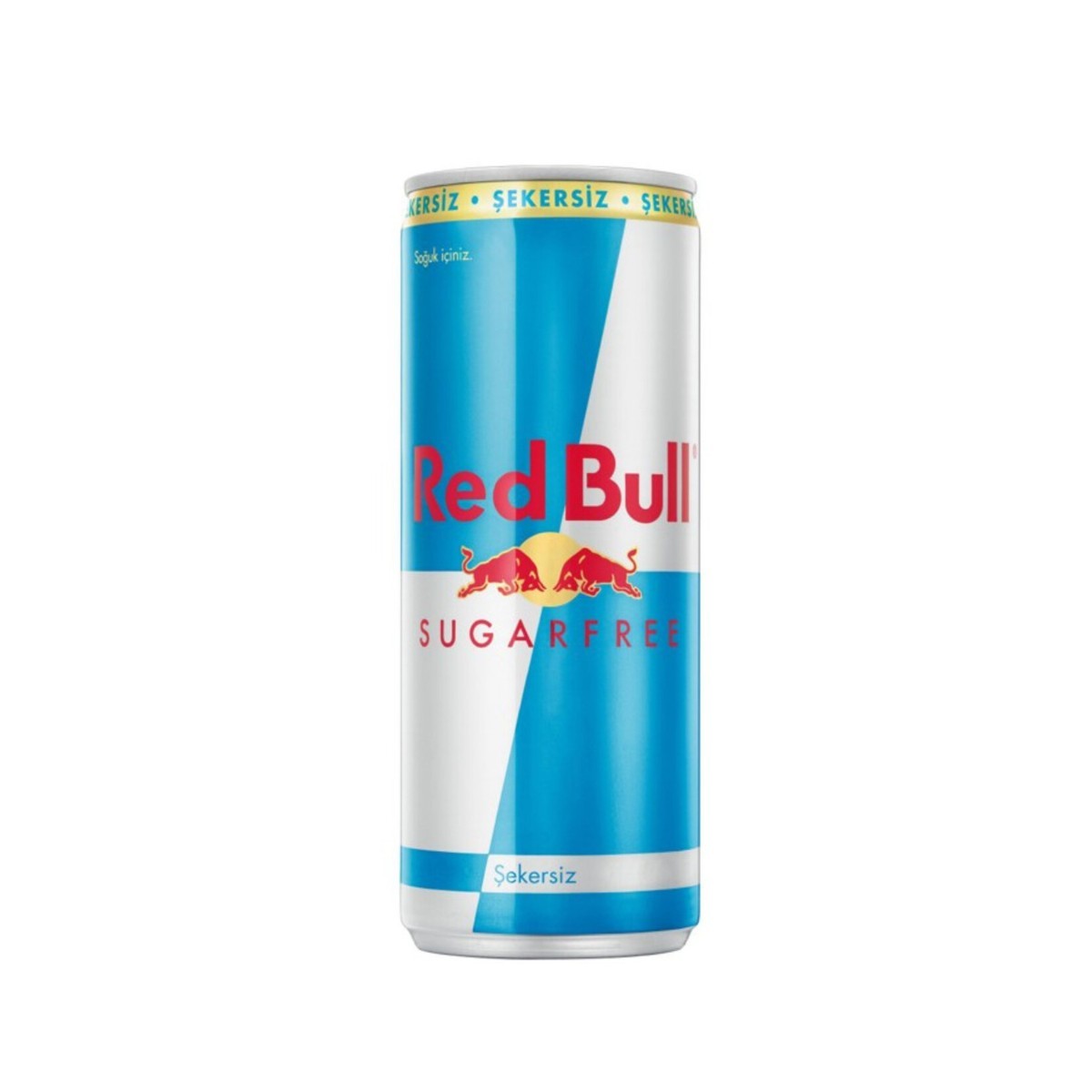 Red Bull Şekersiz Enerji İçeceği 250 Ml