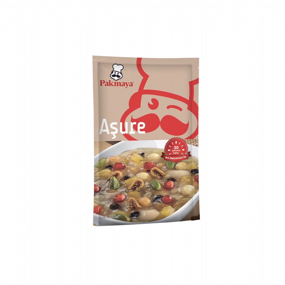 Pakmaya Tatlı Aşure 225 Gr