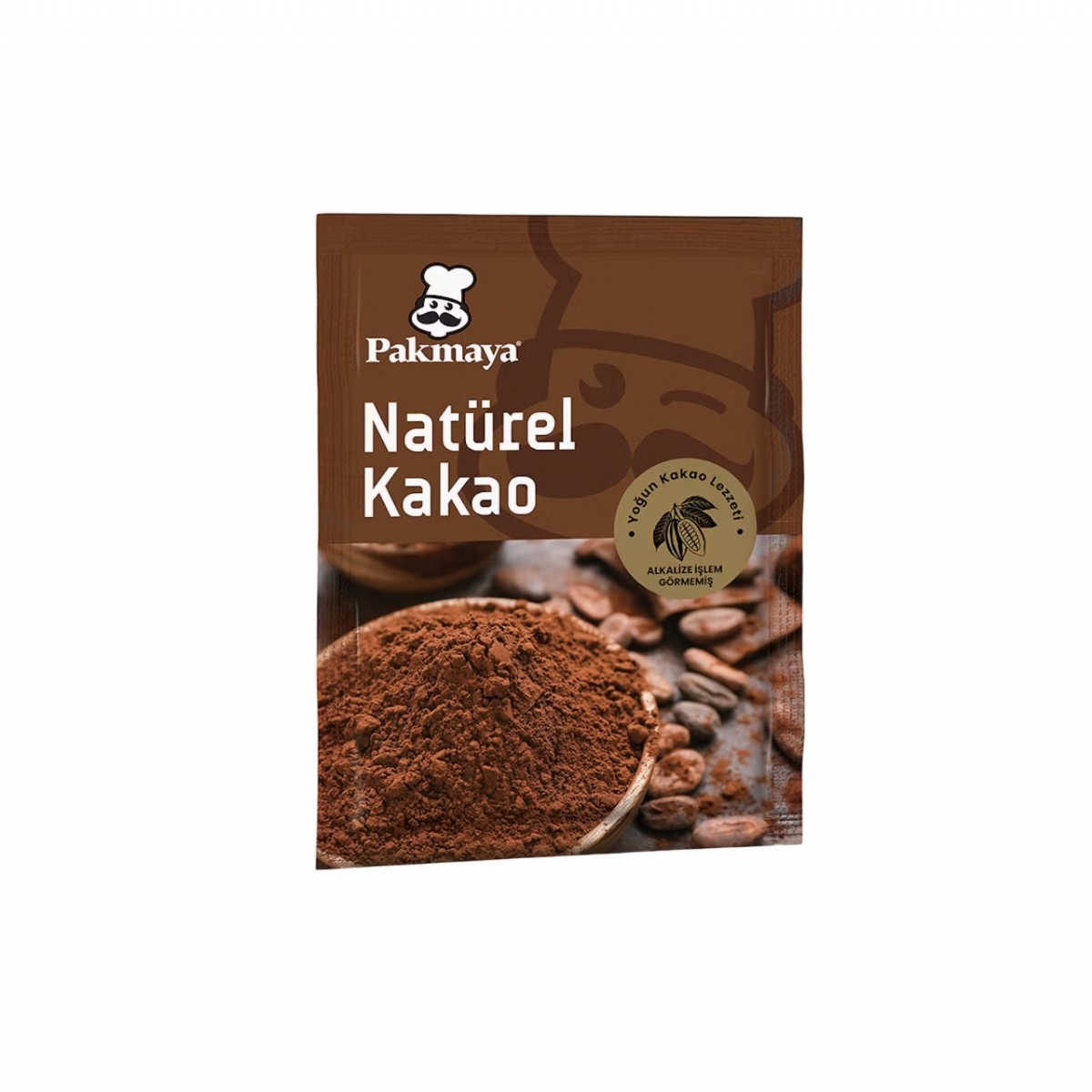 Pakmaya Natural Kakao 50 Gr