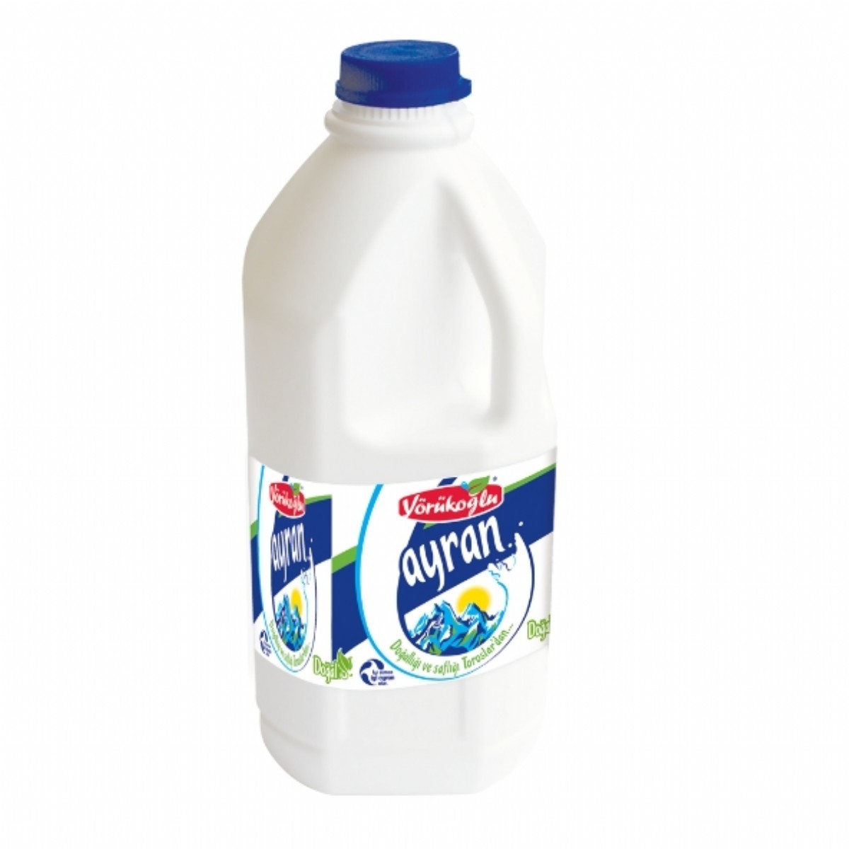 Yörükoğlu Ayran 2 Lt