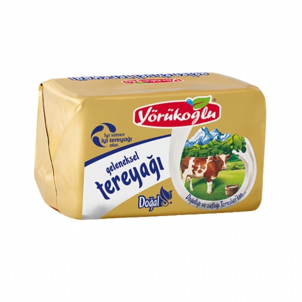 Yörükoğlu Tereyağ 500 Gr