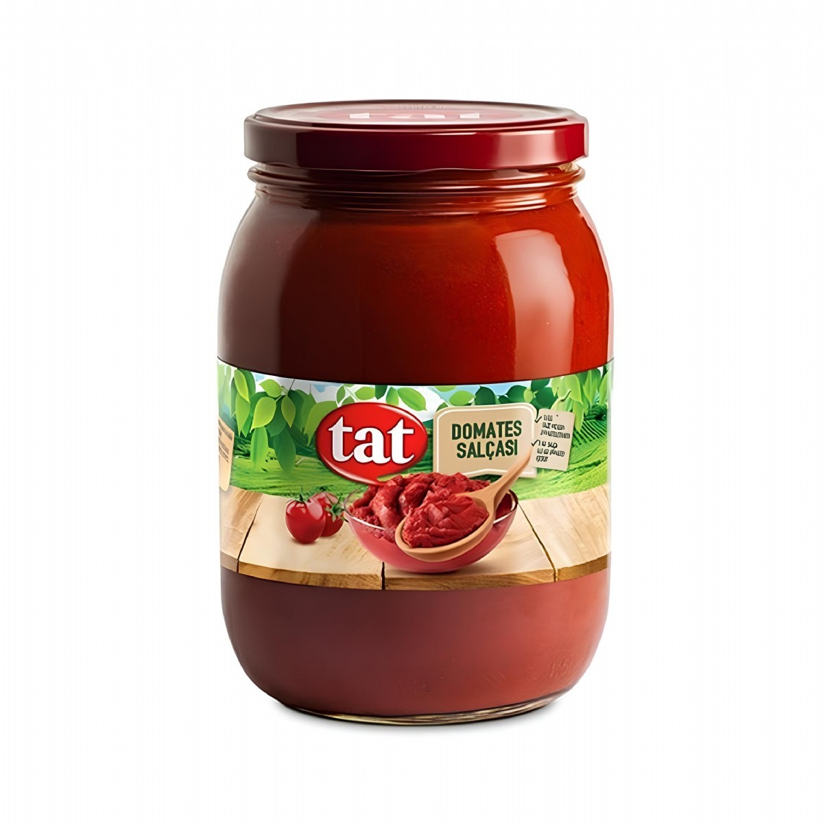 Tat Domates Salçası 1500 Gr