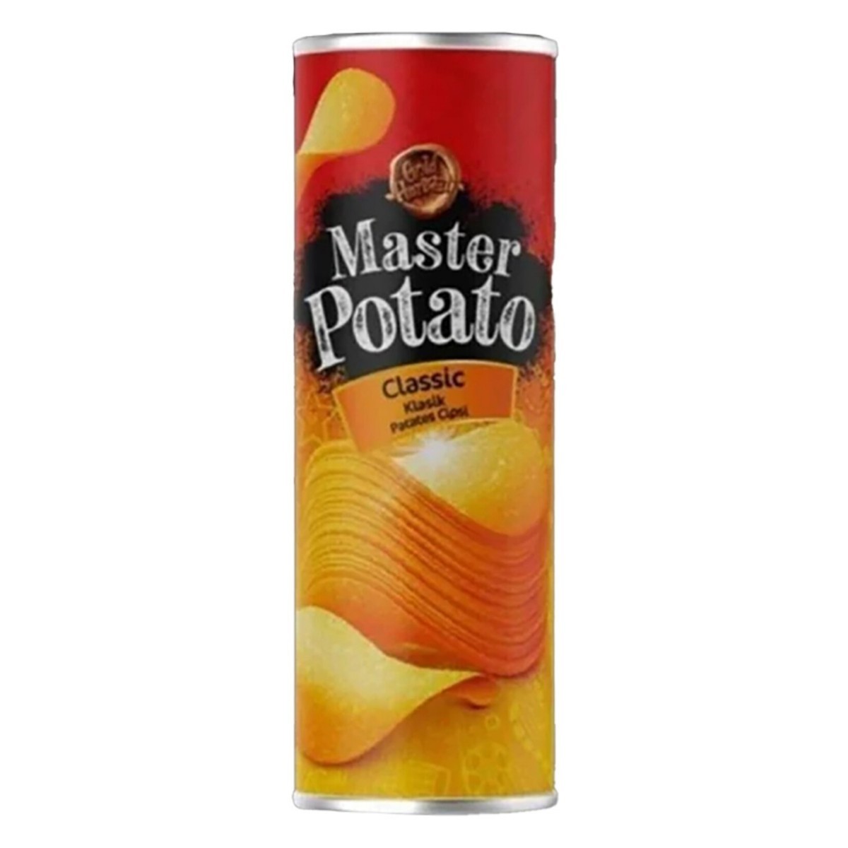 Master Potato Original Cips 160 Gr