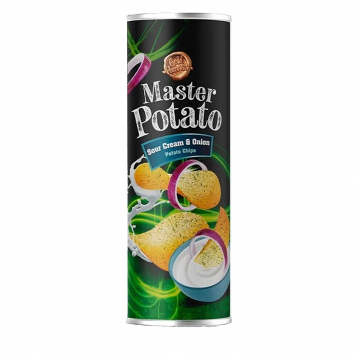 Master Potato Sebze Soslu Cips 160 Gr