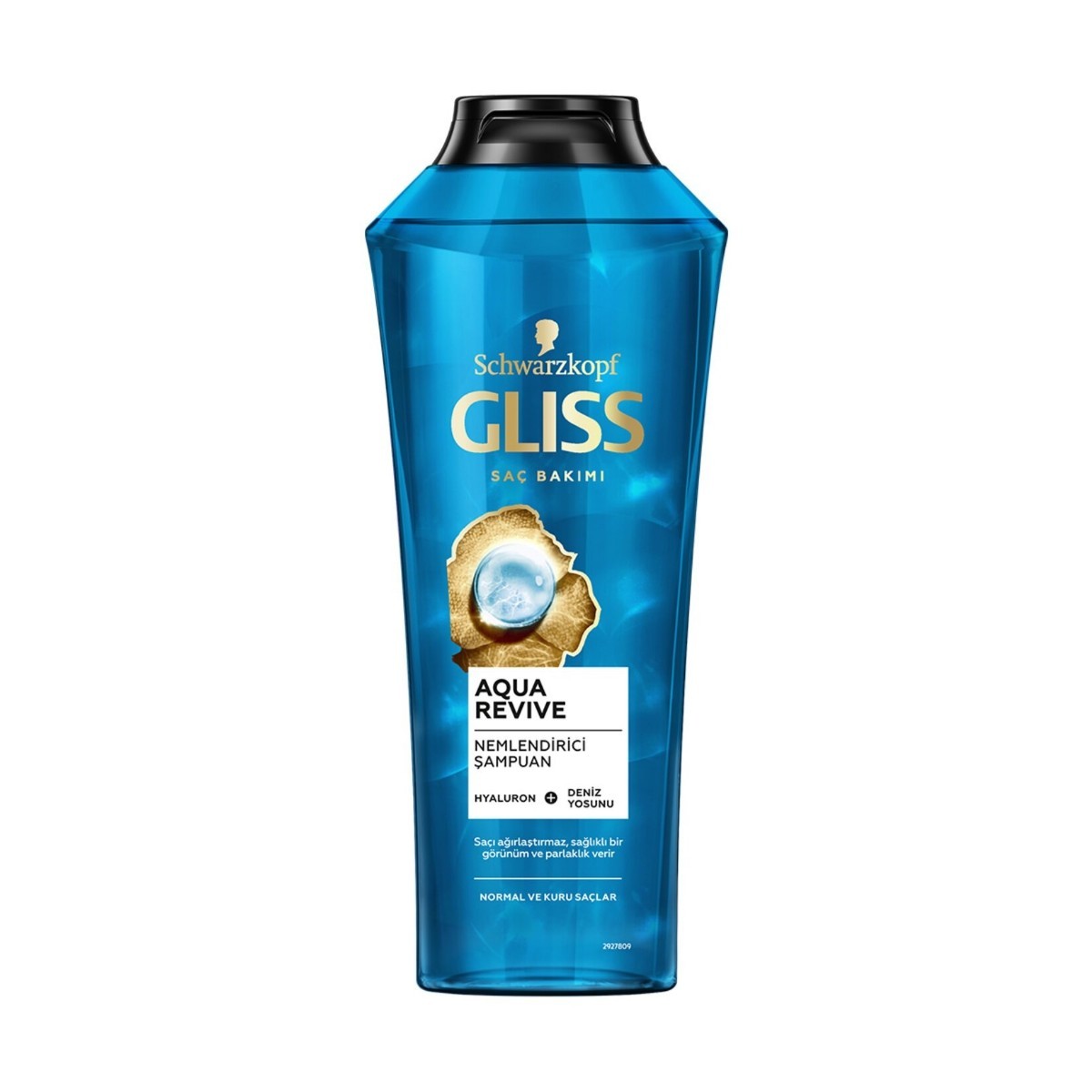Gliss Aqua Revive Nemlendirici Şampuan 500 Ml