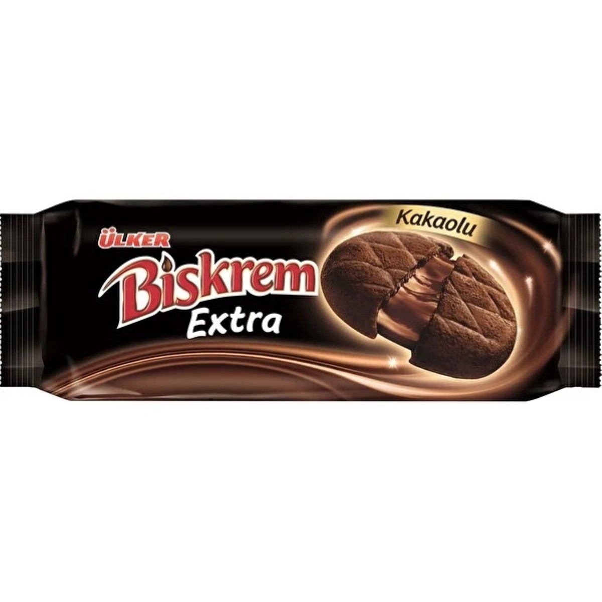 Ülker Biskrem Extra Bisküvi 184 Gr