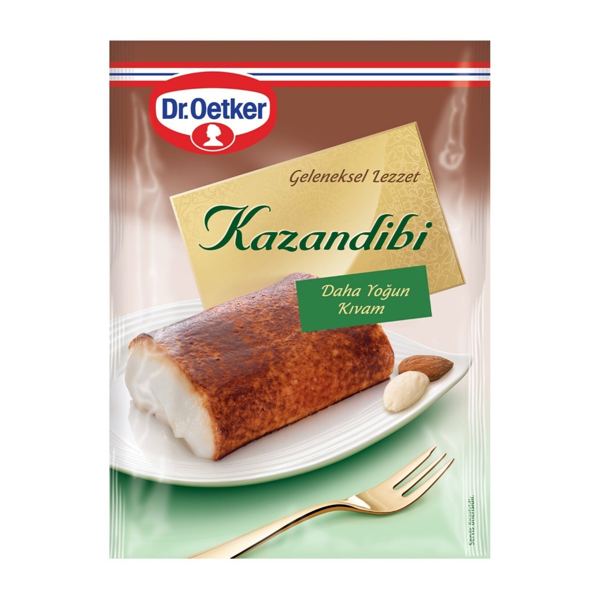 Dr.Oetker Kazandibi 155 Gr