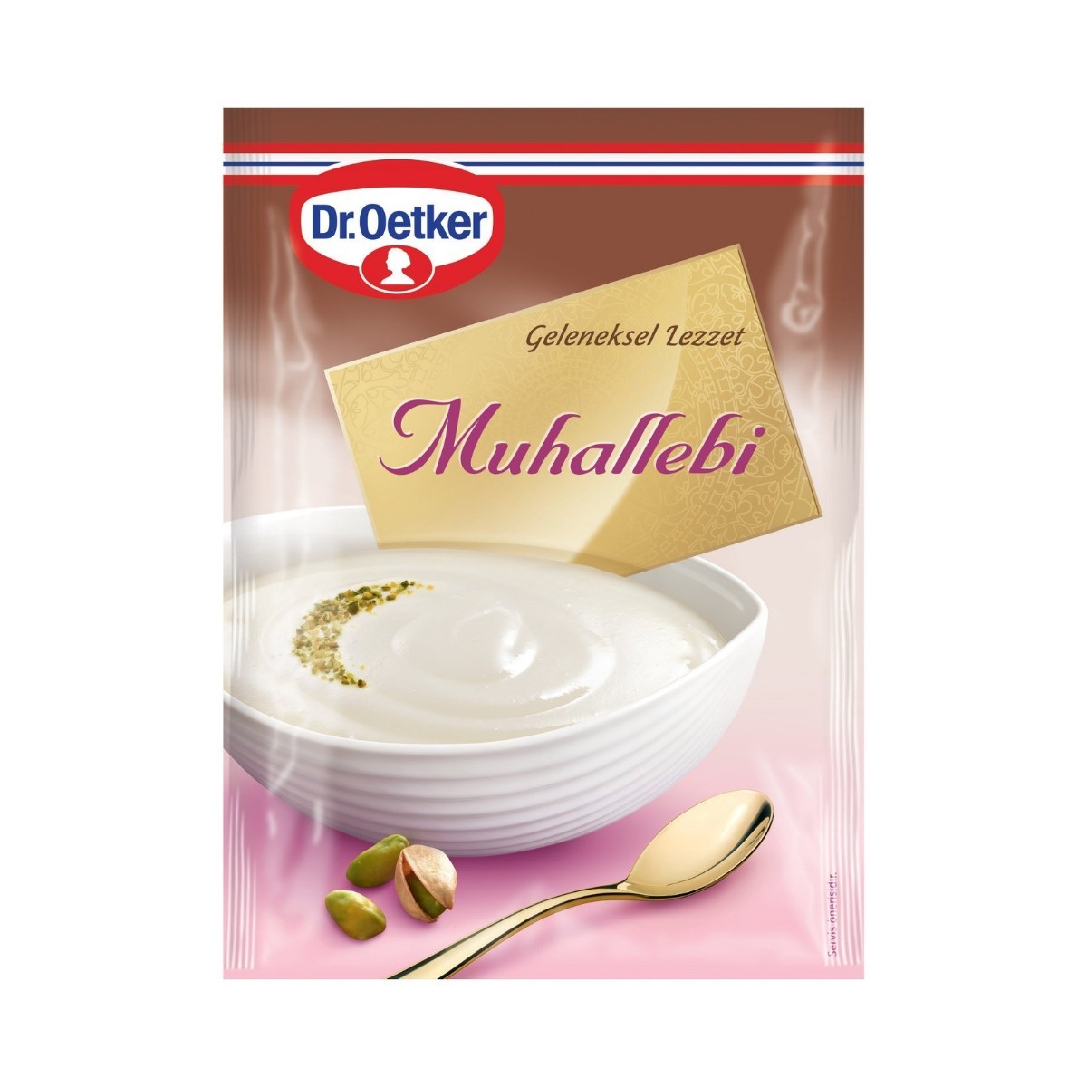 Dr.Oetker Muhallebi 196 Gr
