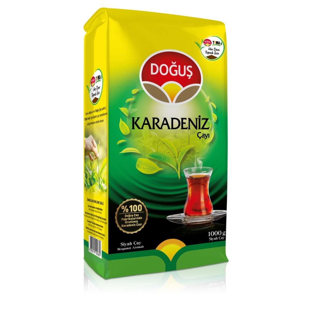 Doğuş Karadeniz Çayı 1 Kg