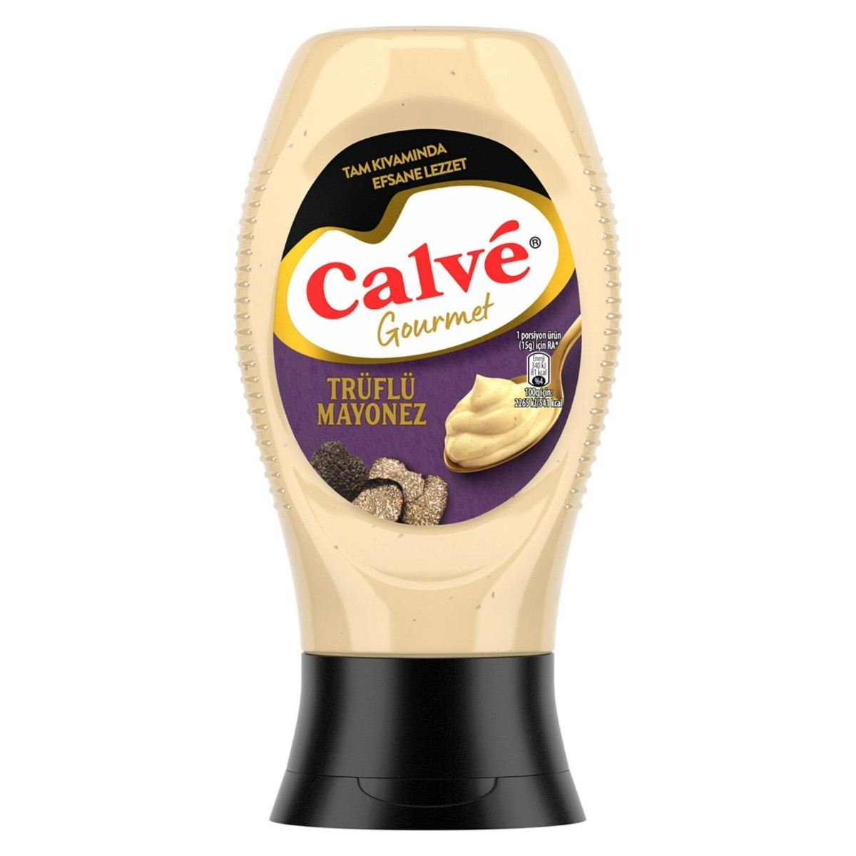 Calve Trüflü Mayonez 235 Gr
