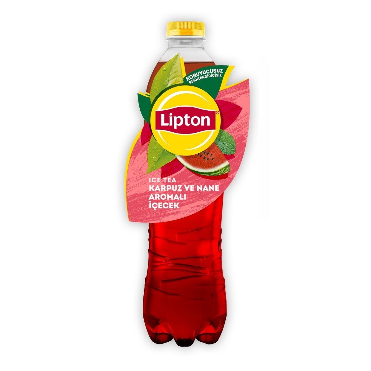 Lipton Karpuz ve Nane Ice Tea 1,5 Lt