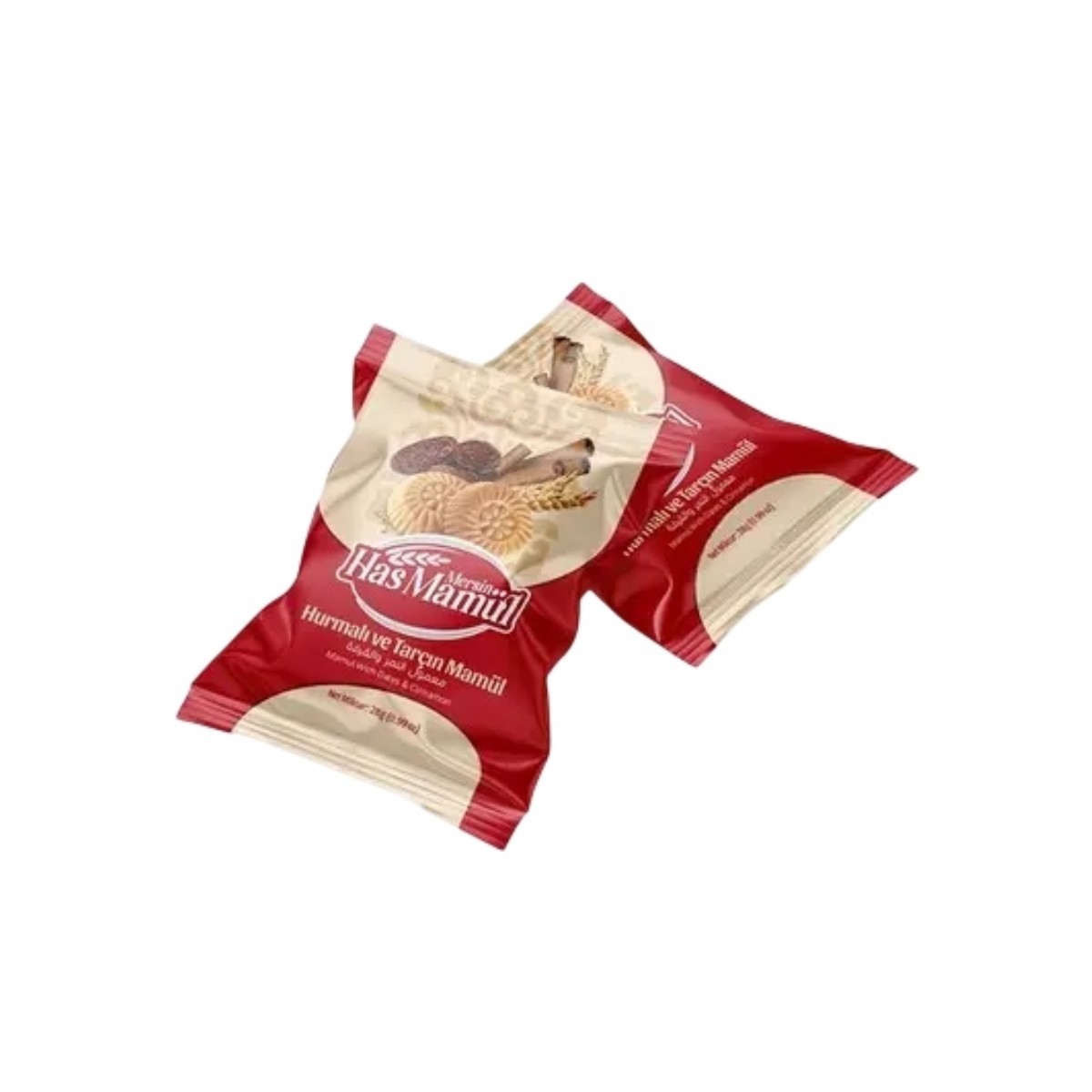 Has Mamül Tarçınlı Hurmalı Kurabiye 28 Gr