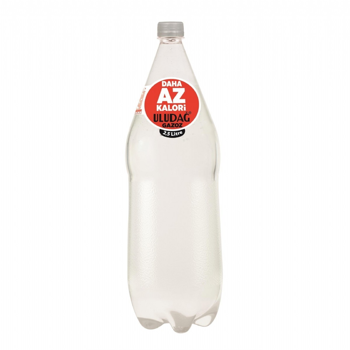 Uludağ Daha Az Kalori Efsane Gazoz 2,5 Lt