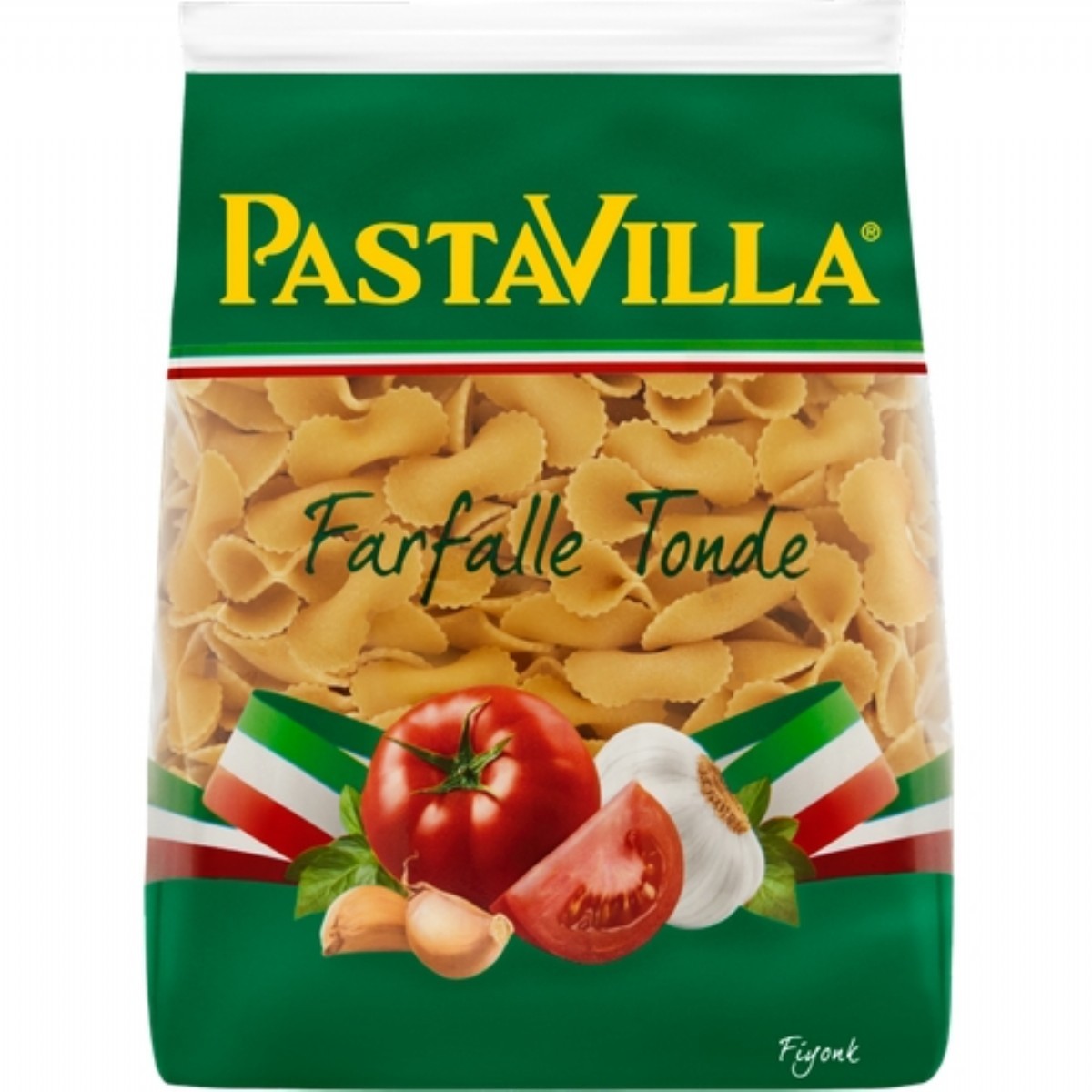 Pastavilla Fiyonk Makarna 500 Gr