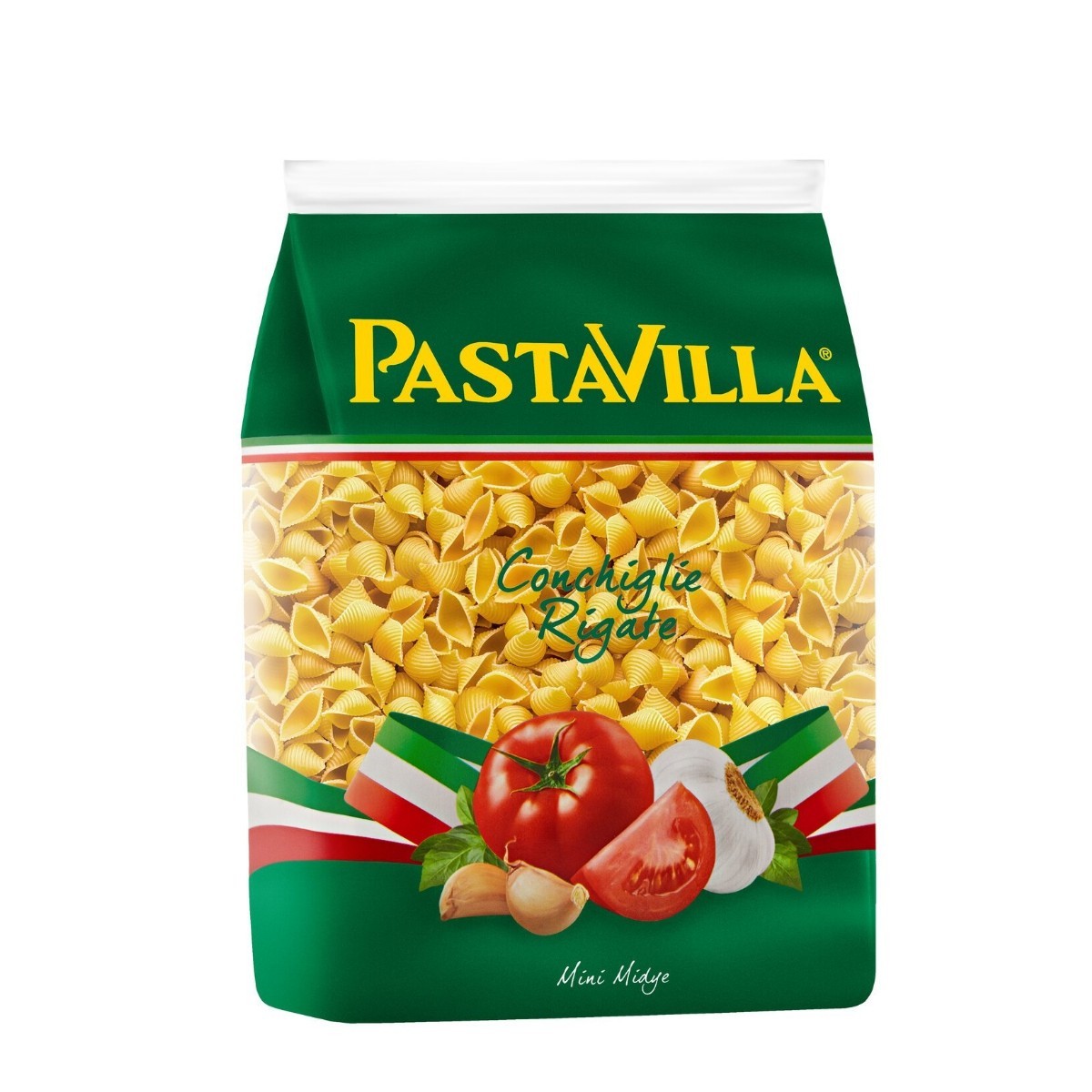 Pastavilla Mini Midye Makarna 500 Gr