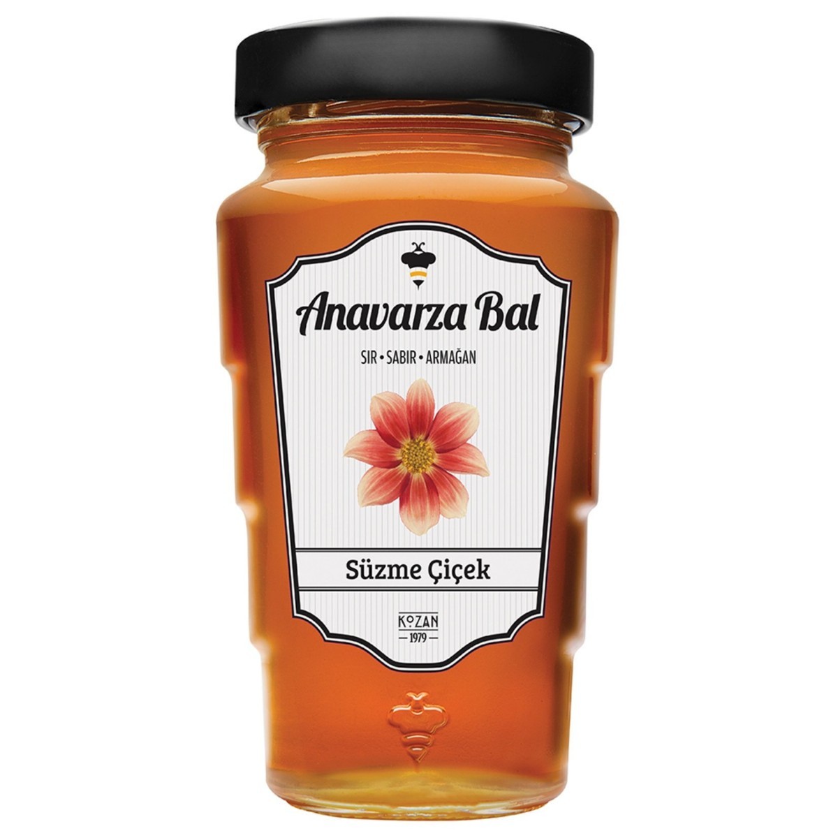 Anavarza Çiçek Balı 450 GR