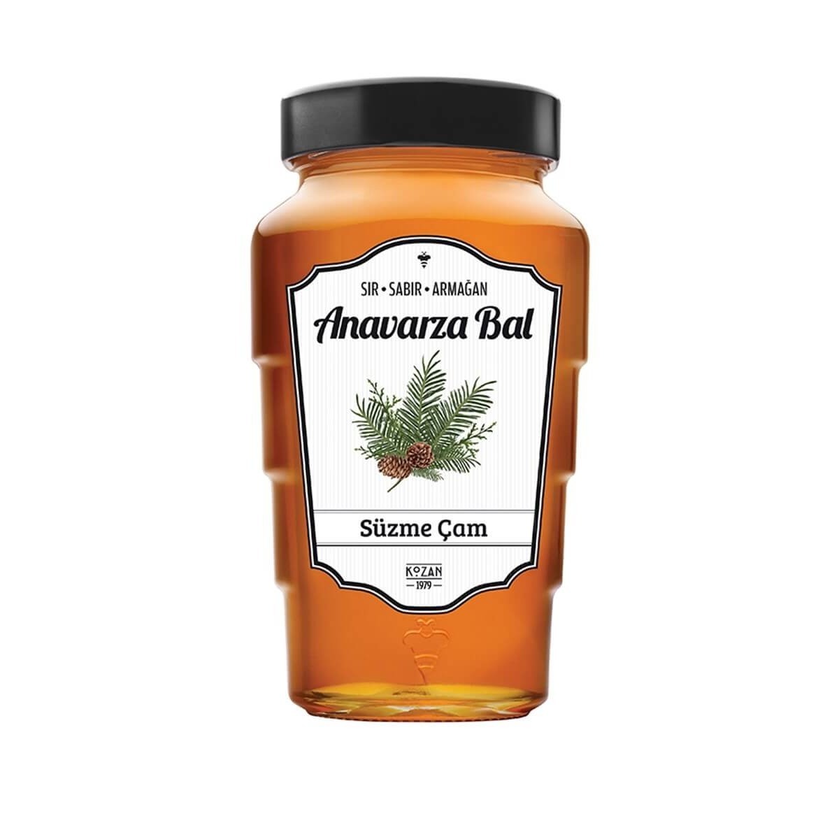 Anavarza Çam Balı 850 Gr