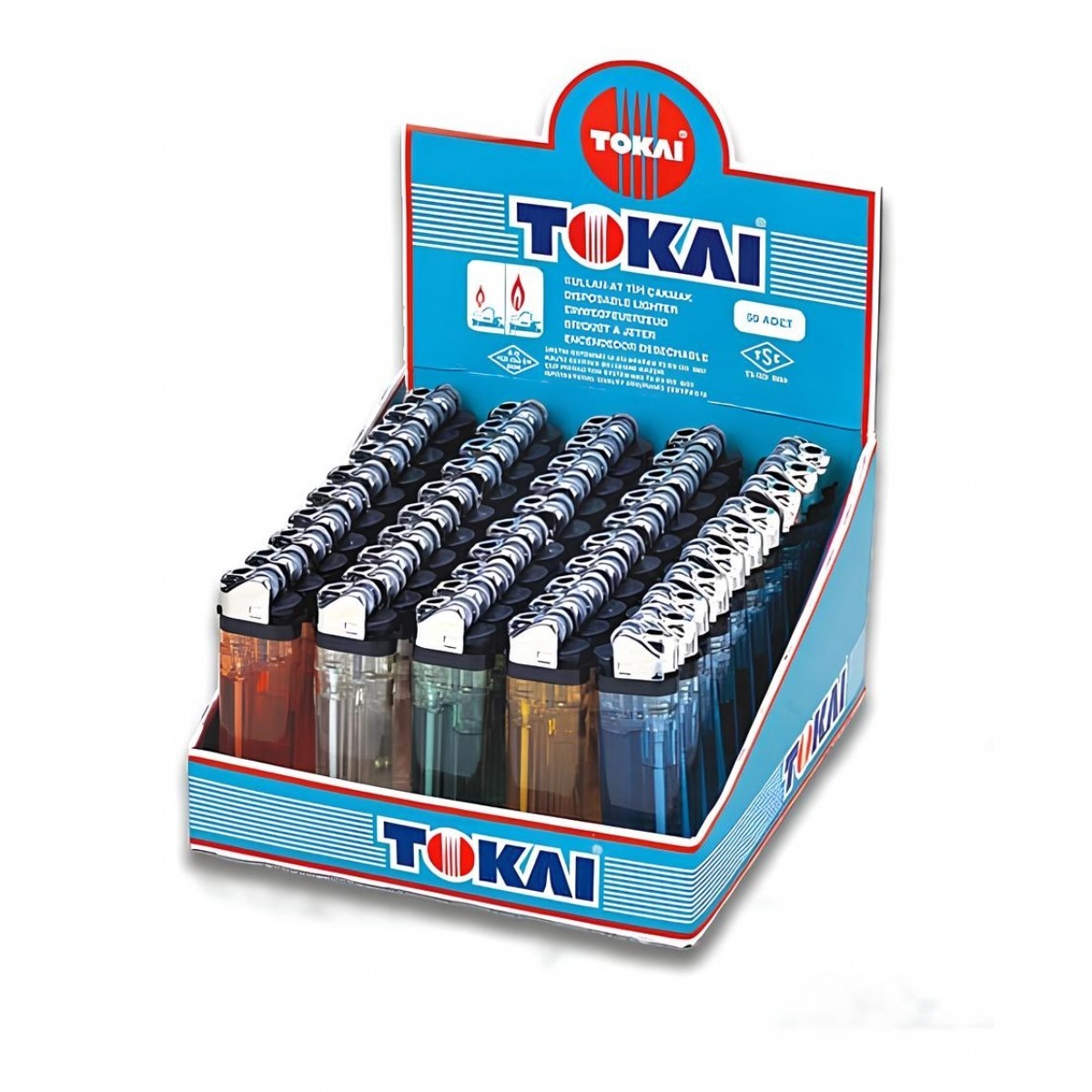 Tokai Sade Çakmak