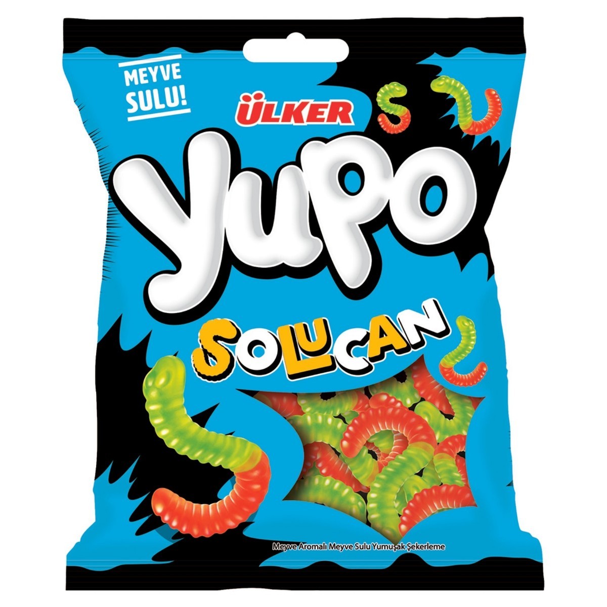 Yupo Jelly Solucan Jelibon 80 Gr