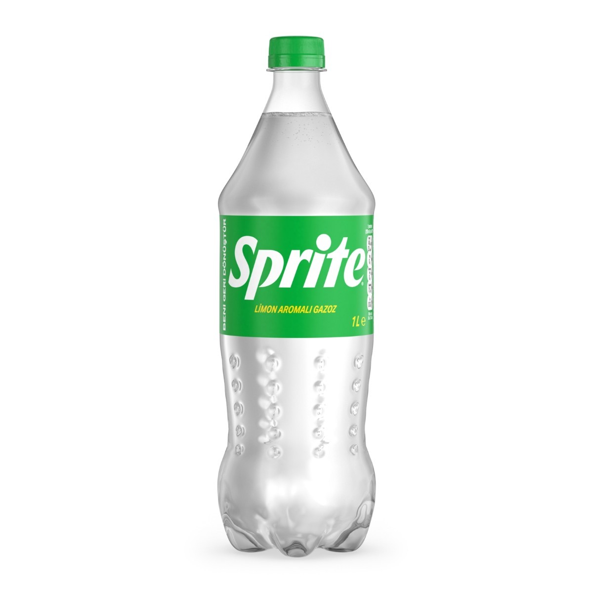 Sprite Limon Aromalı Pet 1 Lt