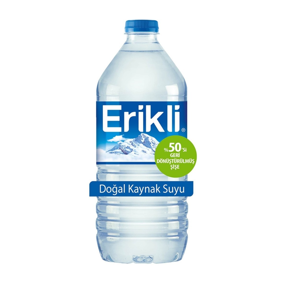 Erikli Doğal Kaynak Suyu 1Lt Pet Şişe