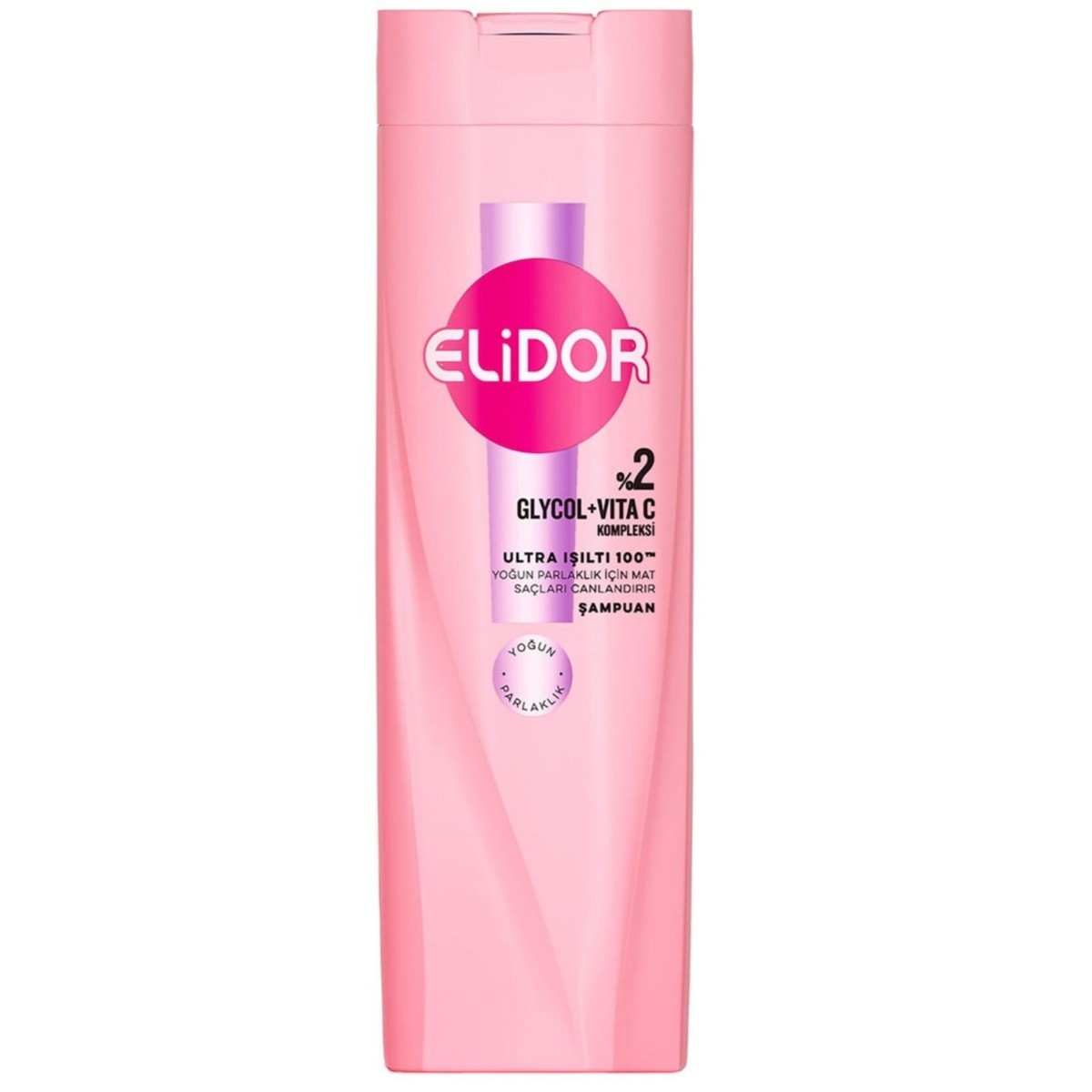 Elidor Ultra Işıltı Yoğun Parlaklık Şampuan 400 Ml