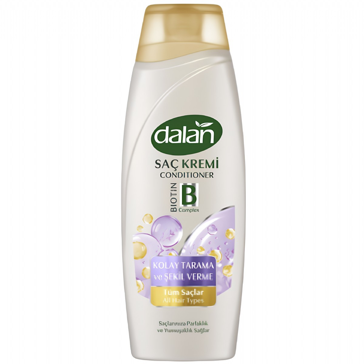 Dalan Kolay Tarama ve Şekil Verme Saç Kremi 450 Ml