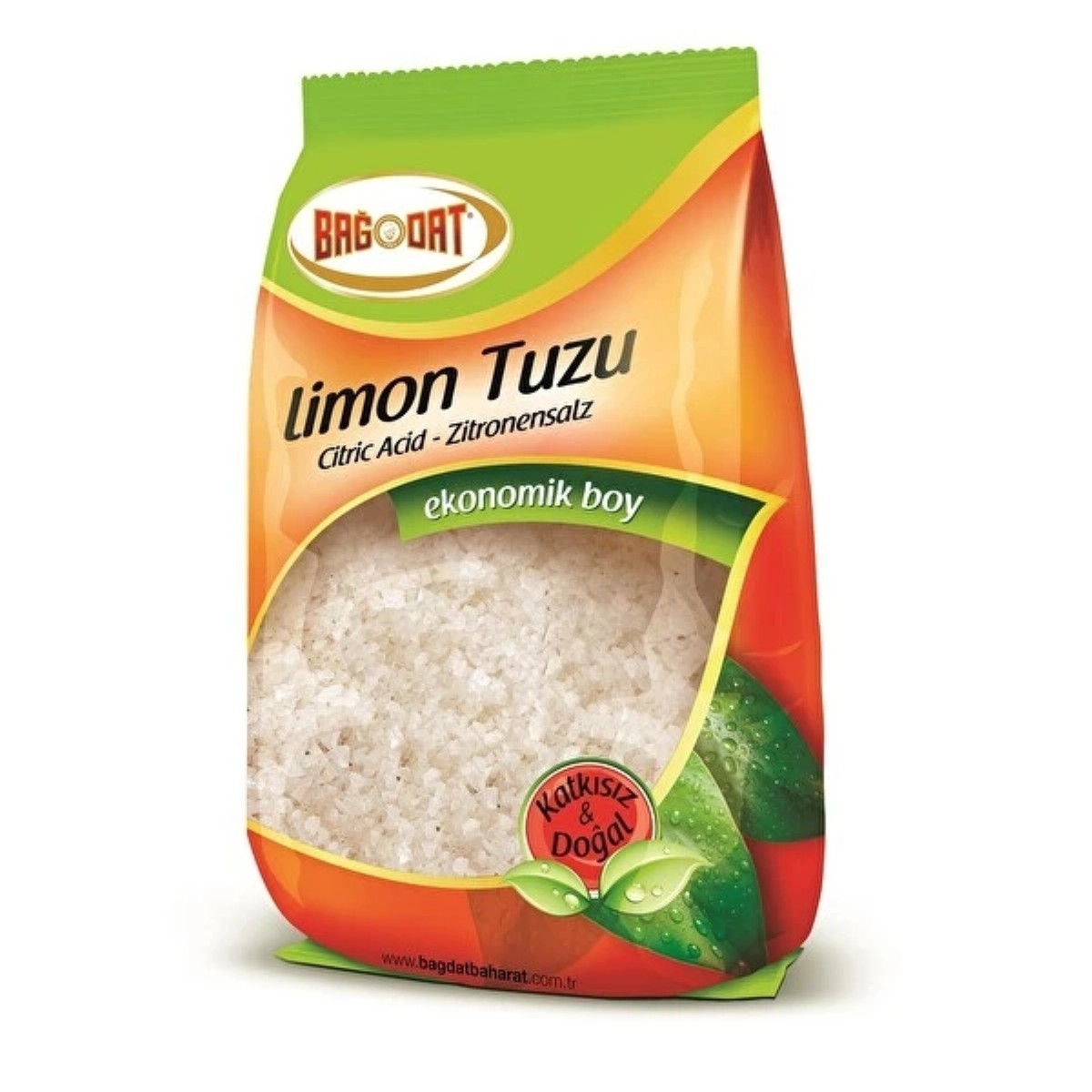 Bağdat Baharat Limon Tuzu 275 Gr