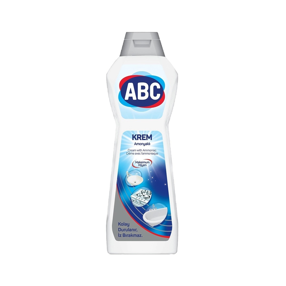 Abc Sıvı Krem Amonyak 750 Ml