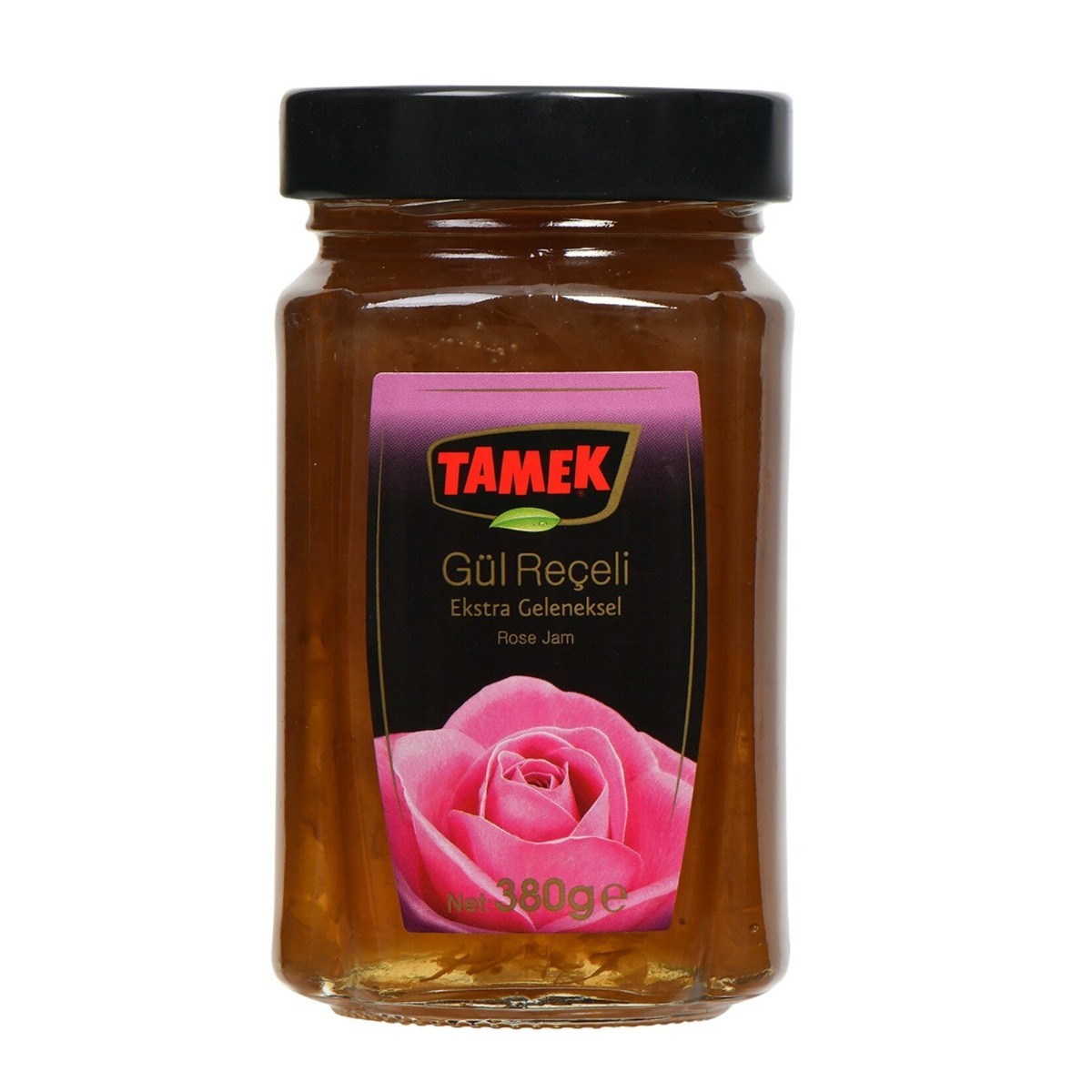 Tamek Gül Reçeli 380 Gr