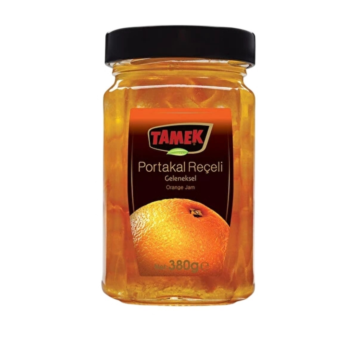 Tamek Portakal Reçeli 380 Gr