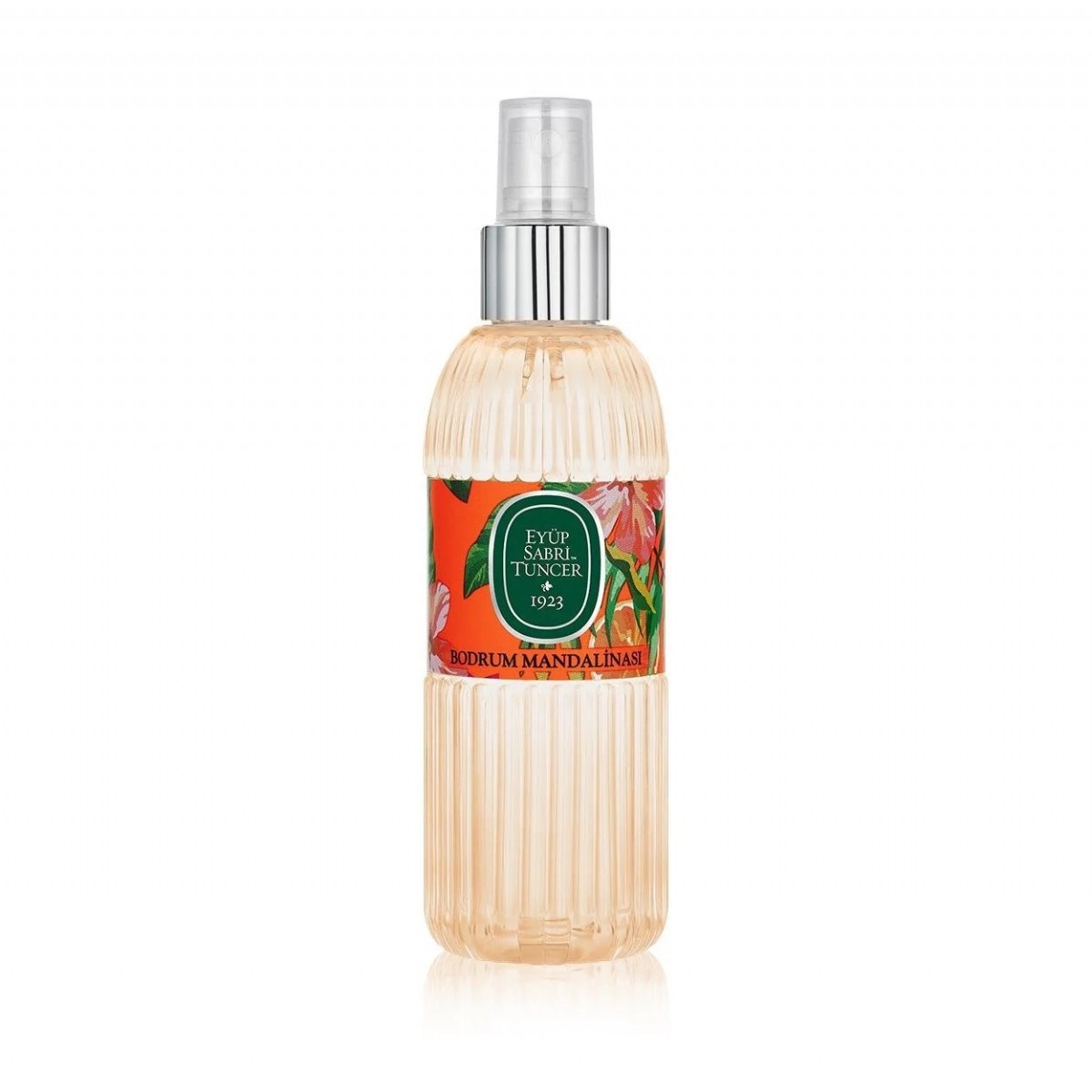 Eyüp Sabri Tuncer Bodrum Mandalinası 150 Ml Sprey Kolonya Pet Şişe