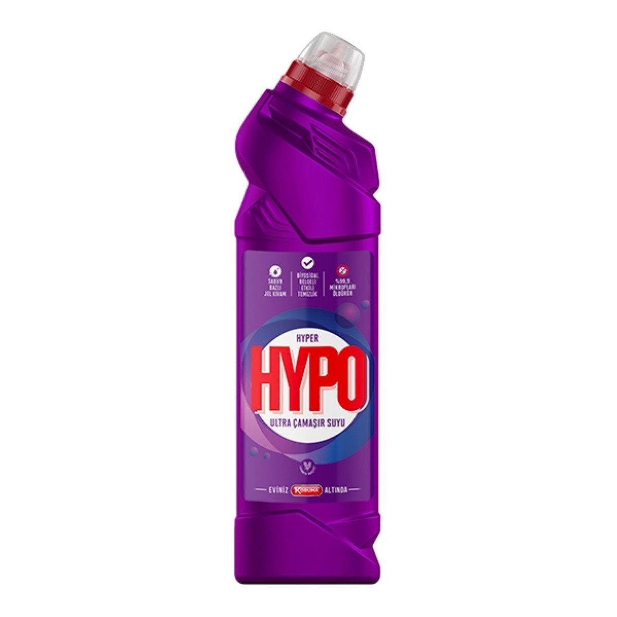 Hypo Lavanta Bahçesi Çamaşır Suyu 750 Gr